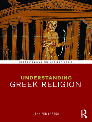 cover image of Understanding Greek Religion